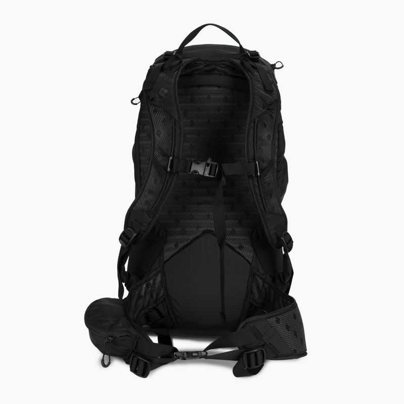Rucsac de drumeție Black Diamond Bolt 24L negru BD68121214BLAKALL1 3
