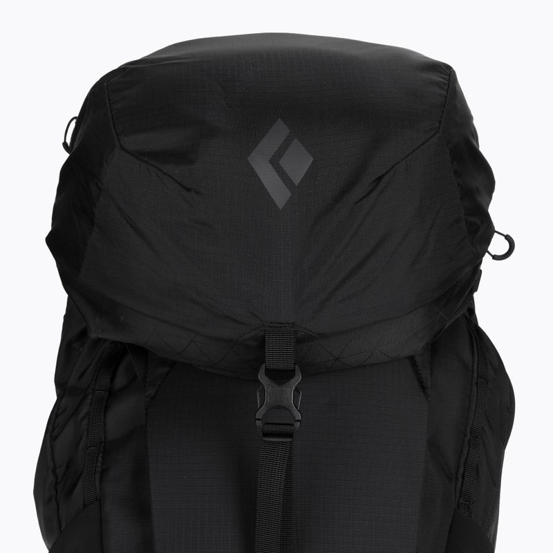 Rucsac de drumeție Black Diamond Bolt 24L negru BD68121214BLAKALL1 4