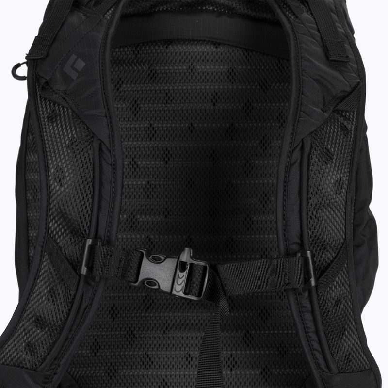 Rucsac de drumeție Black Diamond Bolt 24L negru BD68121214BLAKALL1 5