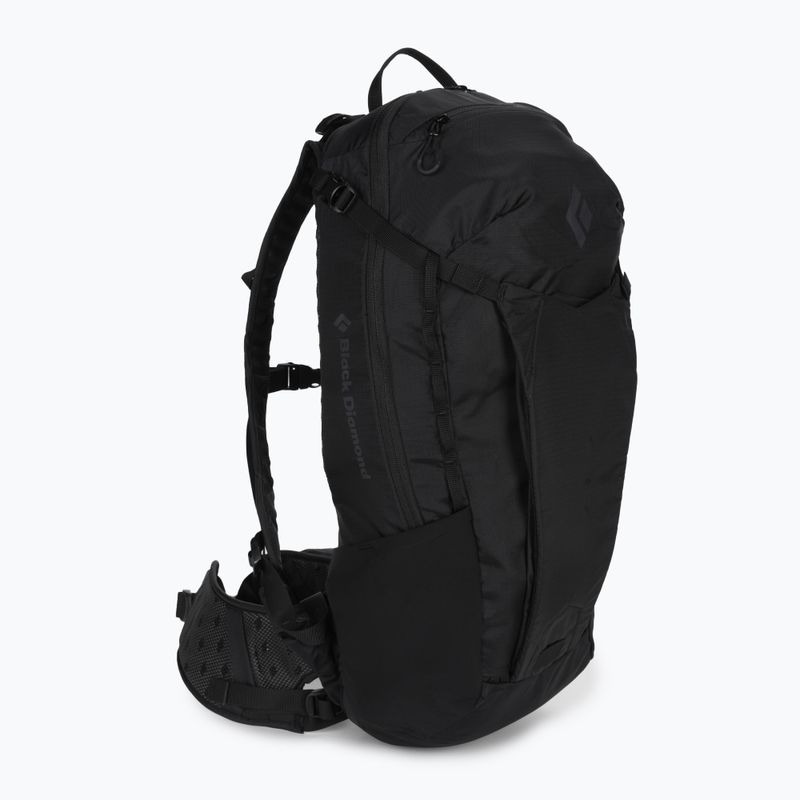 Black Diamond Nitro 22 rucsac pentru drumeții negru BD681215 2