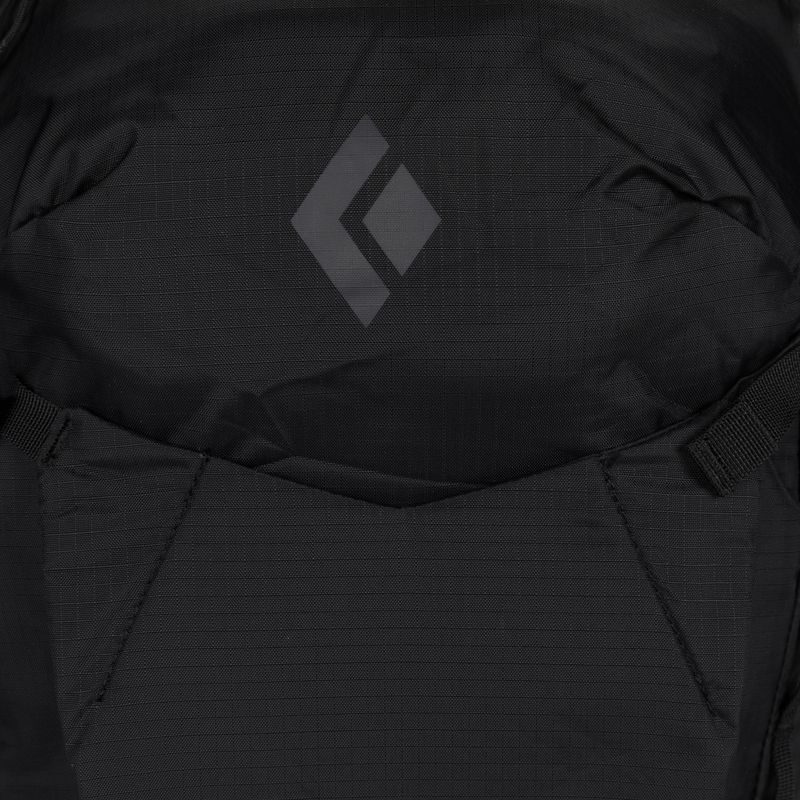 Black Diamond Nitro 22 rucsac pentru drumeții negru BD681215 4