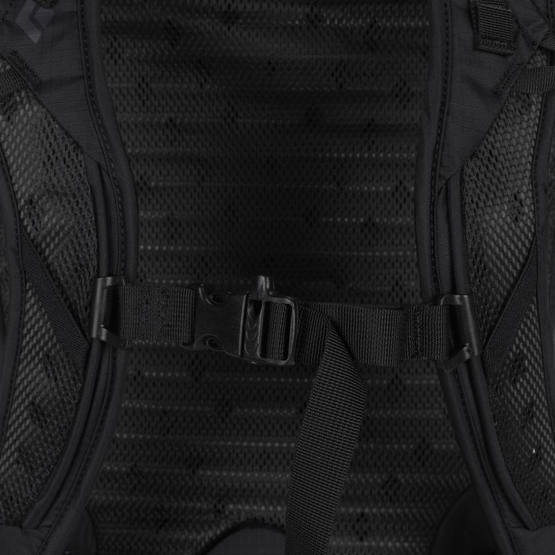 Black Diamond Nitro 22 rucsac pentru drumeții negru BD681215 5