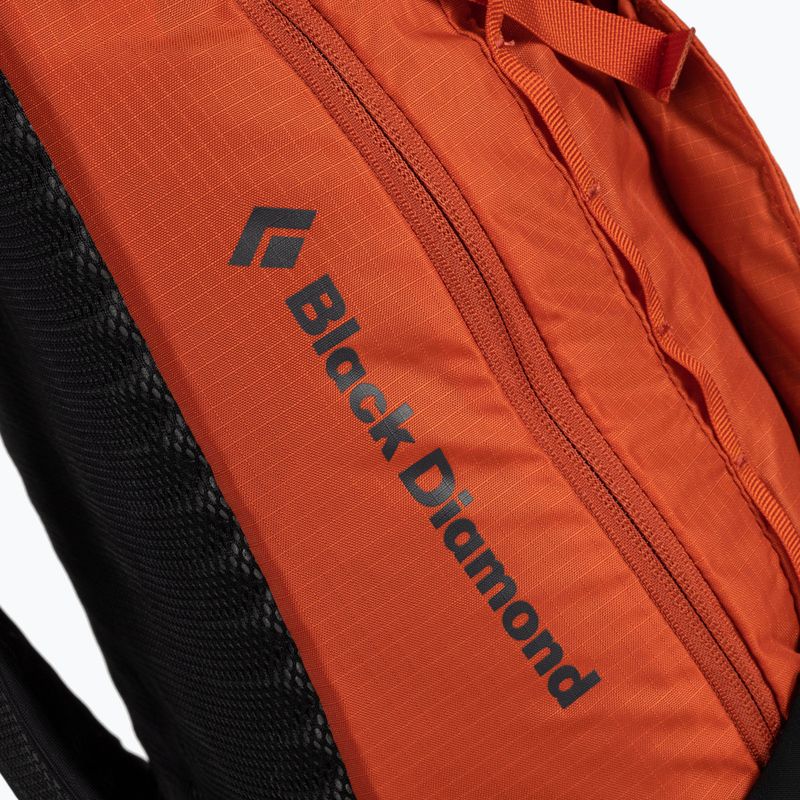 Black Diamond Nitro 22 rucsac pentru drumeții portocaliu BD681215 5