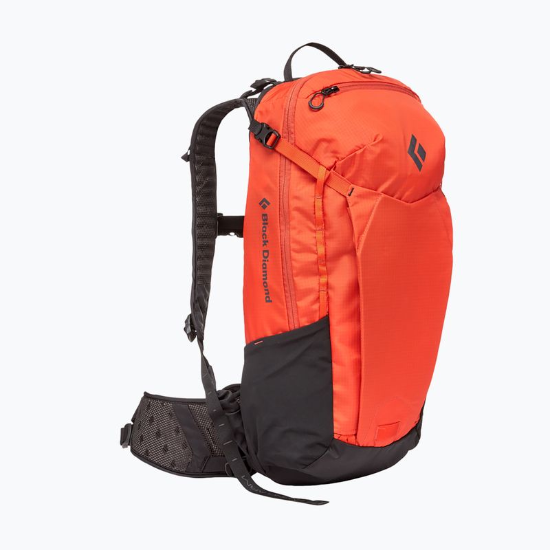 Black Diamond Nitro 22 rucsac pentru drumeții portocaliu BD681215 10
