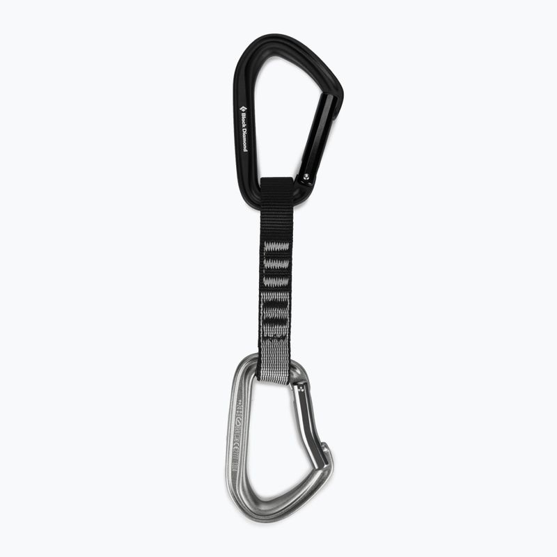 Climbing Express Set 6 buc. Black Diamond Hotforge Quickpack gri BD3811221004ALL1 2