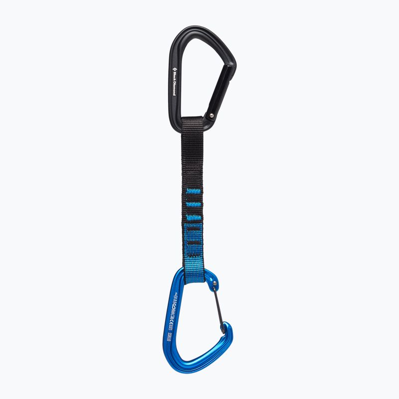 Black Diamond Hotforge Hybrid Quickdrw expres de alpinism albastru BD3811184005ALL1