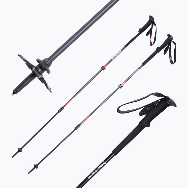 Black Diamond Trail Pro roșu BD1125046016ALL1 6