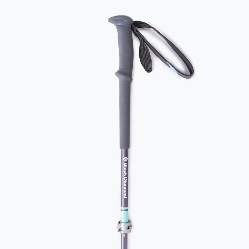 Bețe de trekking pentru femei Black Diamond Trail Pro albastru BD1125054020ALL1 2