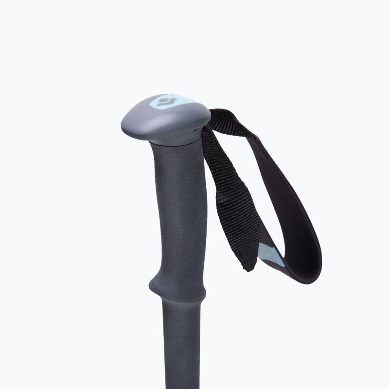 Bețe de trekking pentru femei Black Diamond Trail Pro albastru BD1125054020ALL1 3