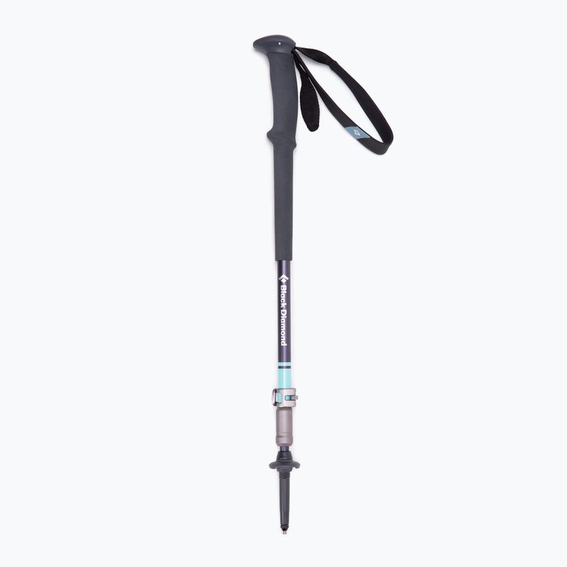 Bețe de trekking pentru femei Black Diamond Trail Pro albastru BD1125054020ALL1 5