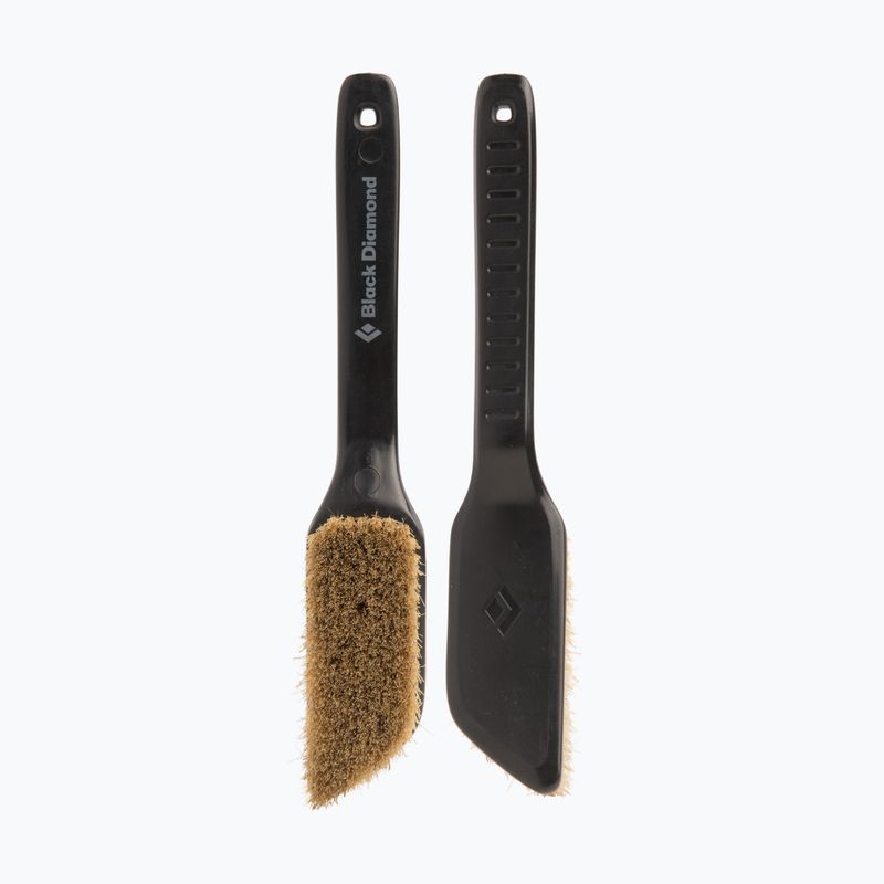 Pensulă de prindere pentru escaladă Black Diamond Bouldering M negru BD5508510002ALL1