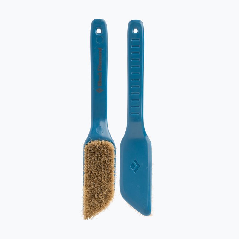 Pensulă de prindere pentru escaladă Black Diamond Bouldering M albastru BD5508514005ALL1