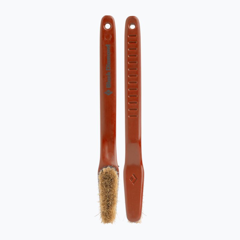 Pensulă de prindere pentru escaladă Black Diamond Bouldering S roșu BD5508526009ALL1