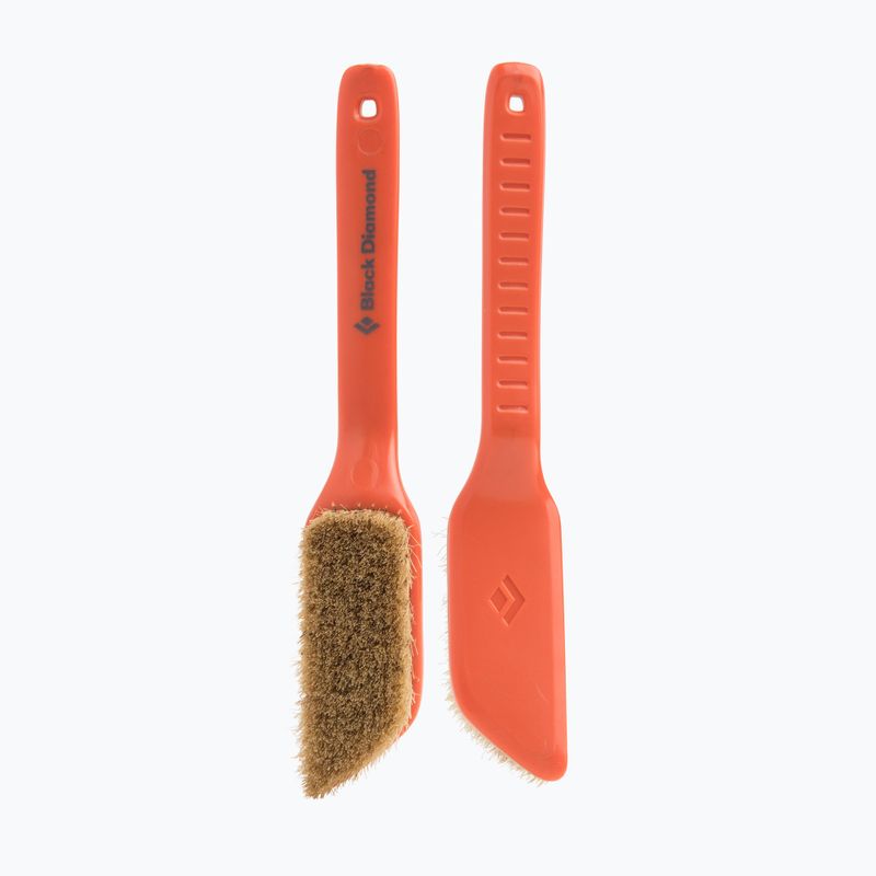 Pensulă de prindere pentru escaladă Black Diamond Bouldering M portocaliu BD5508518002ALL1