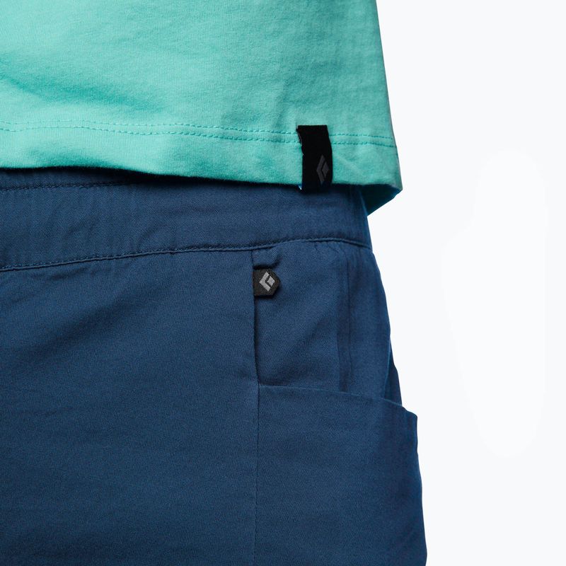 Pantaloni de alpinism pentru femei Black Diamond Notion SP albastru AP7500614014LRG1 3