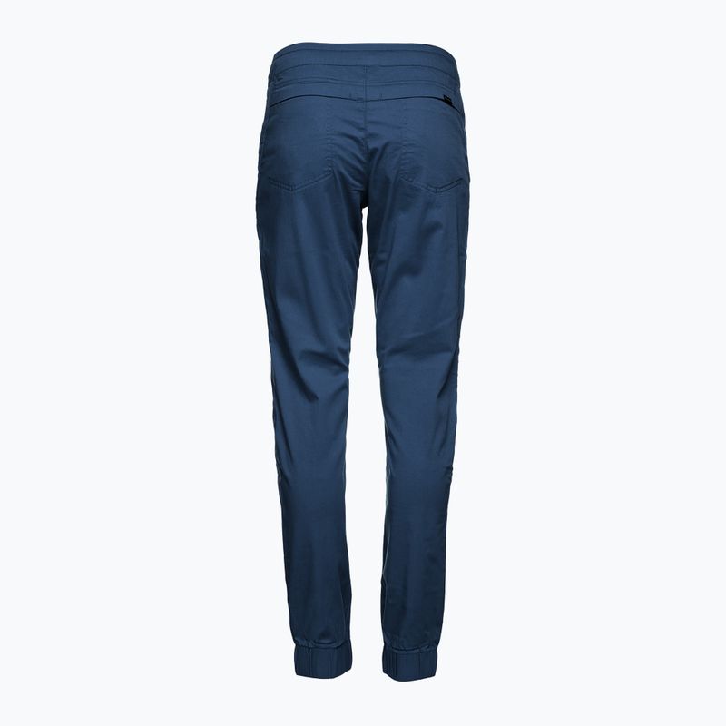 Pantaloni de alpinism pentru femei Black Diamond Notion SP albastru AP7500614014LRG1 5