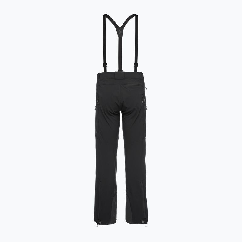 Black Diamond Dawn Patrol patrulă pentru bărbați negru AP7430400002LRG1 11