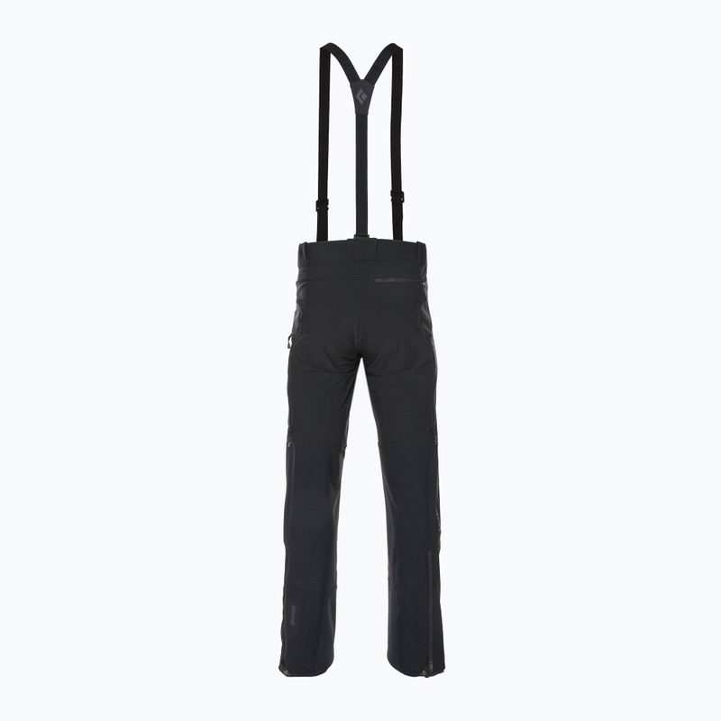 Black Diamond Dawn Patrol patrulă pentru bărbați negru AP7430400002LRG1 6