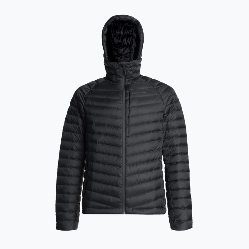 Jachetă din puf pentru bărbați Black Diamond Access Down Hoody negru AP7460800002LRG1 5