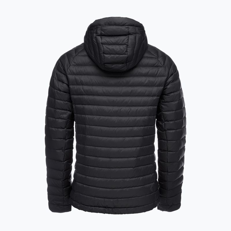 Jachetă din puf pentru bărbați Black Diamond Access Down Hoody negru AP7460800002LRG1 9