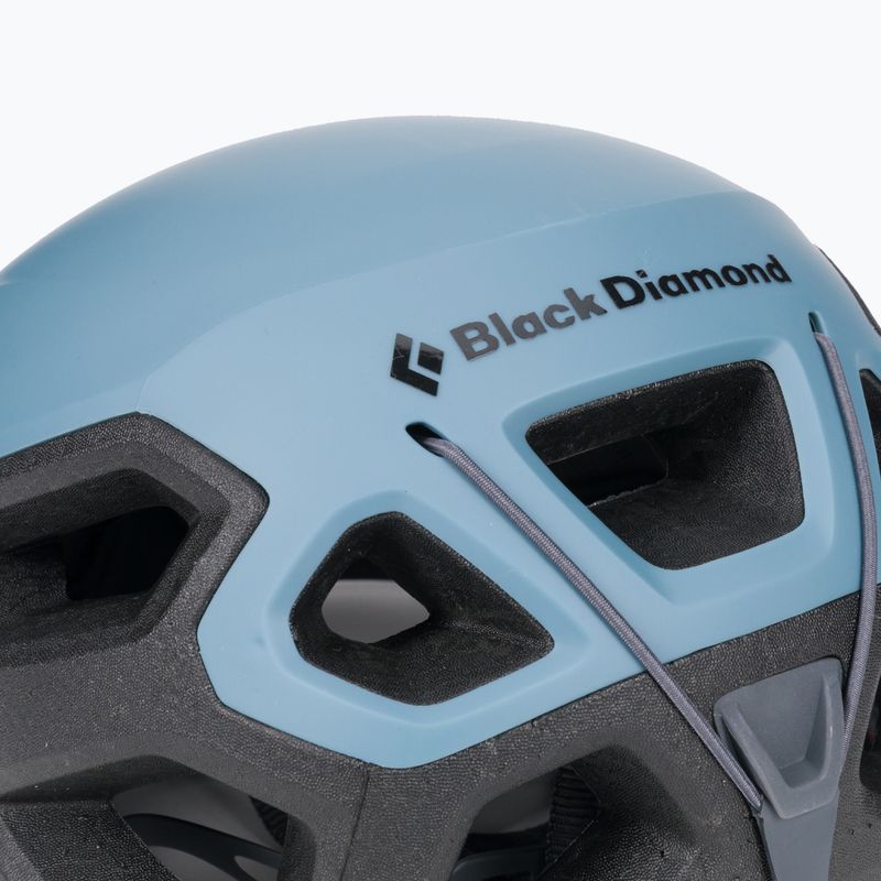 Cască de alpinism Black Diamond Vision albastru/negru BD6202174030S_M 7