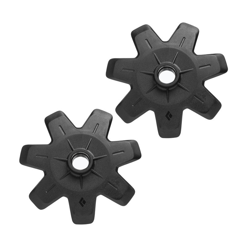 Black Diamond Coșuri de pulbere negru BD1105650000ALL1