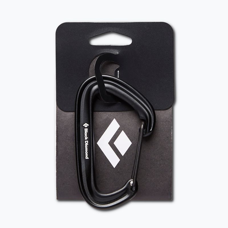 Carabinieră Black Diamond Litewire black 2