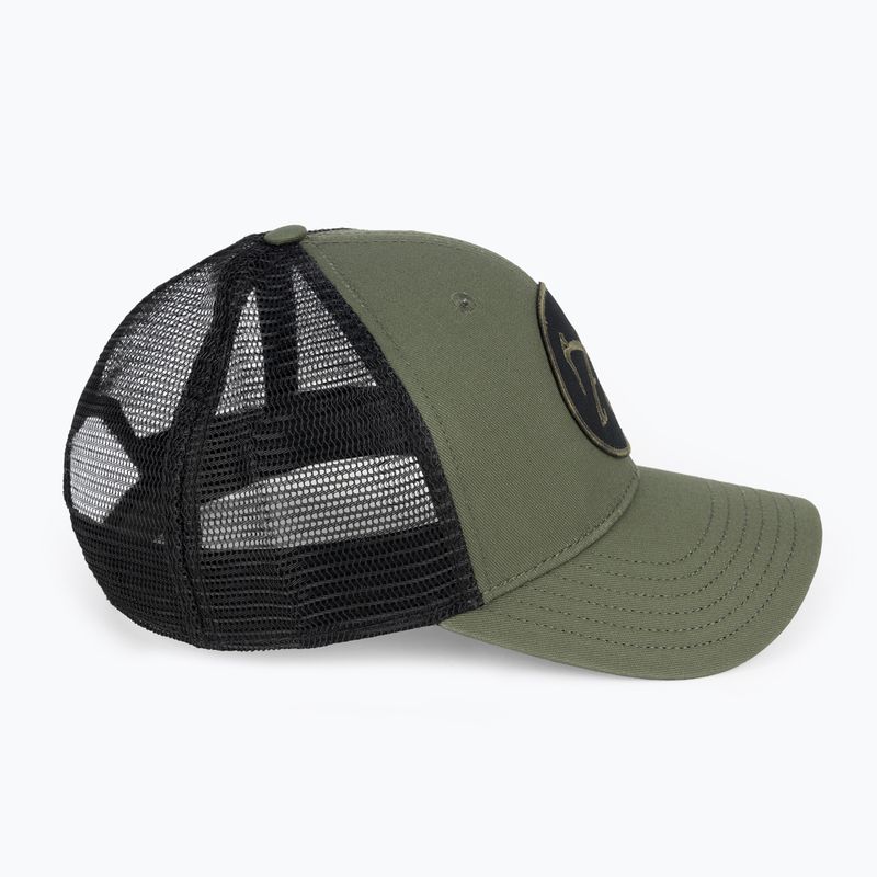 Black Diamond BD BD Trucker Șapcă verde/negru APFX7L9116ALL1 2