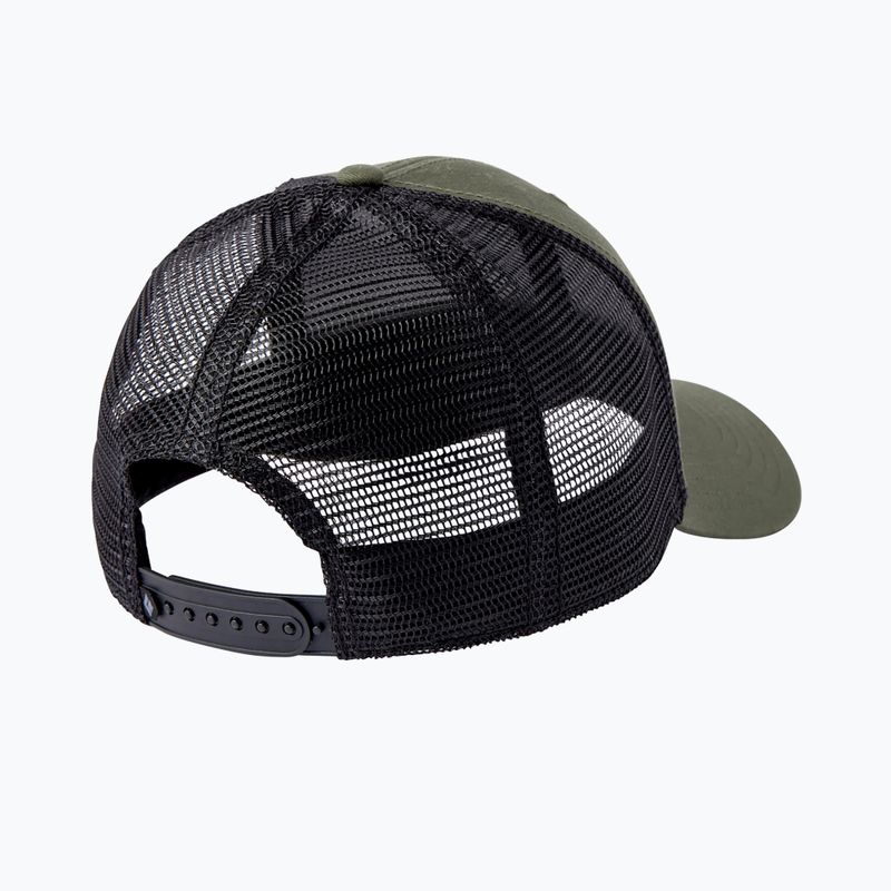 Black Diamond BD BD Trucker Șapcă verde/negru APFX7L9116ALL1 7