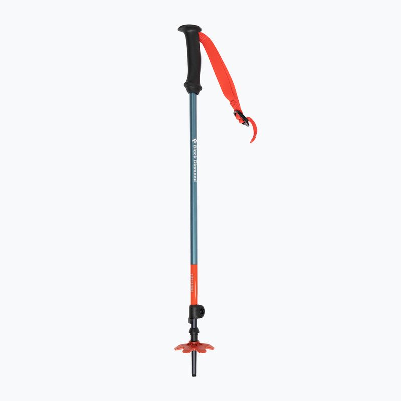 Bețe de trekking pentru copii Black Diamond First Strike Trek albastre BD1122284032 2