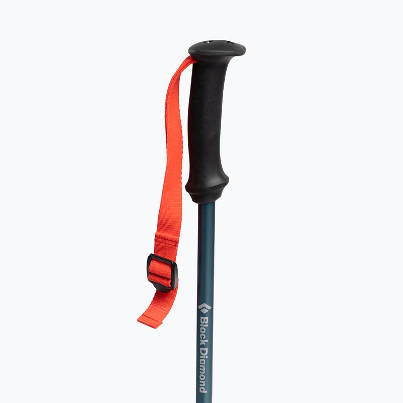 Bețe de trekking pentru copii Black Diamond First Strike Trek albastre BD1122284032 3
