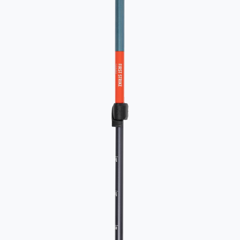 Bețe de trekking pentru copii Black Diamond First Strike Trek albastre BD1122284032 6