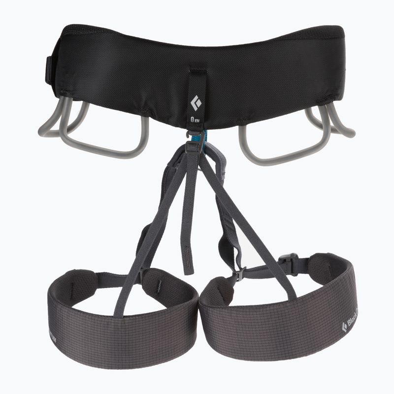 Black Diamond Momentum ham de alpinism gri pentru bărbați BD6511010001SM 2