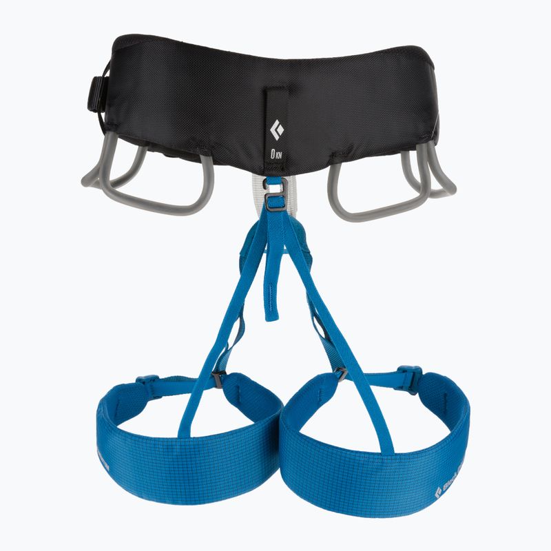 Black Diamond Momentum ham de alpinism pentru bărbați albastru BD6511014015SM 2