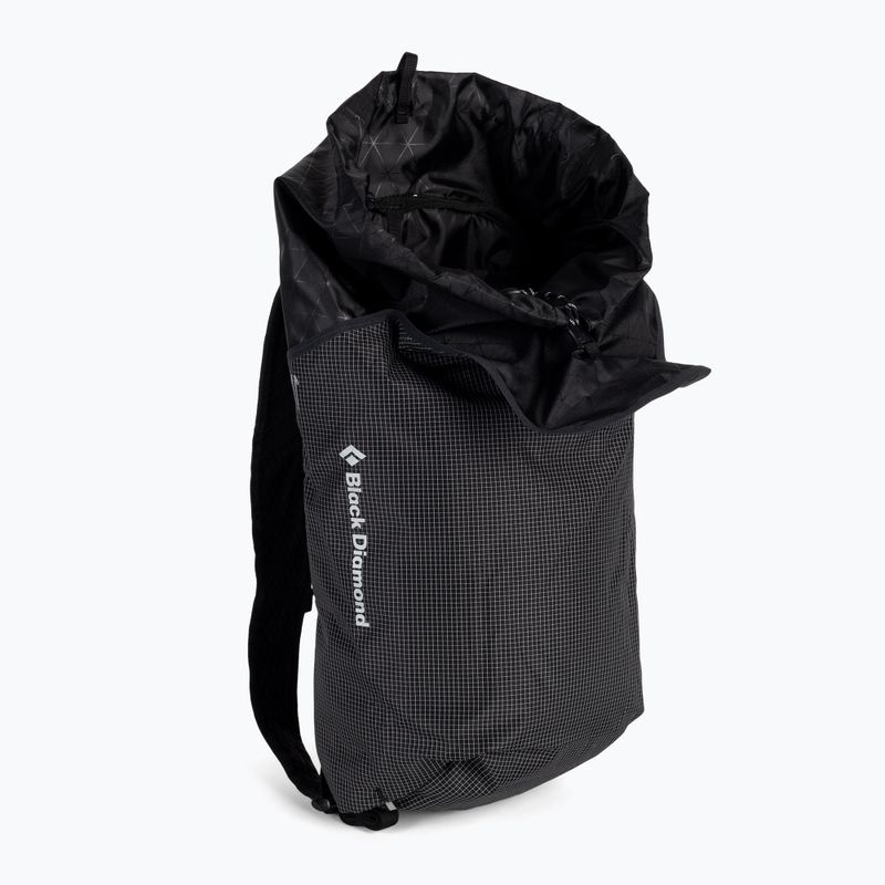 Rucsac de drumeție Black Diamond Trail Blitz 16L negru BD6812300300002ALL1 8