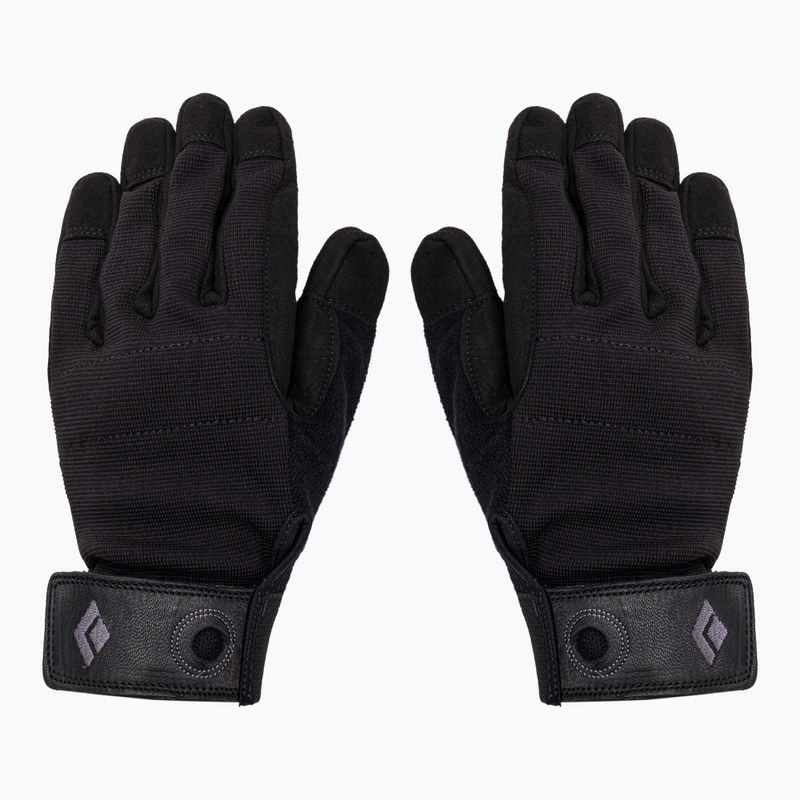 Black Diamond Crag Climbing Gloves negru BD8018630002XS 3