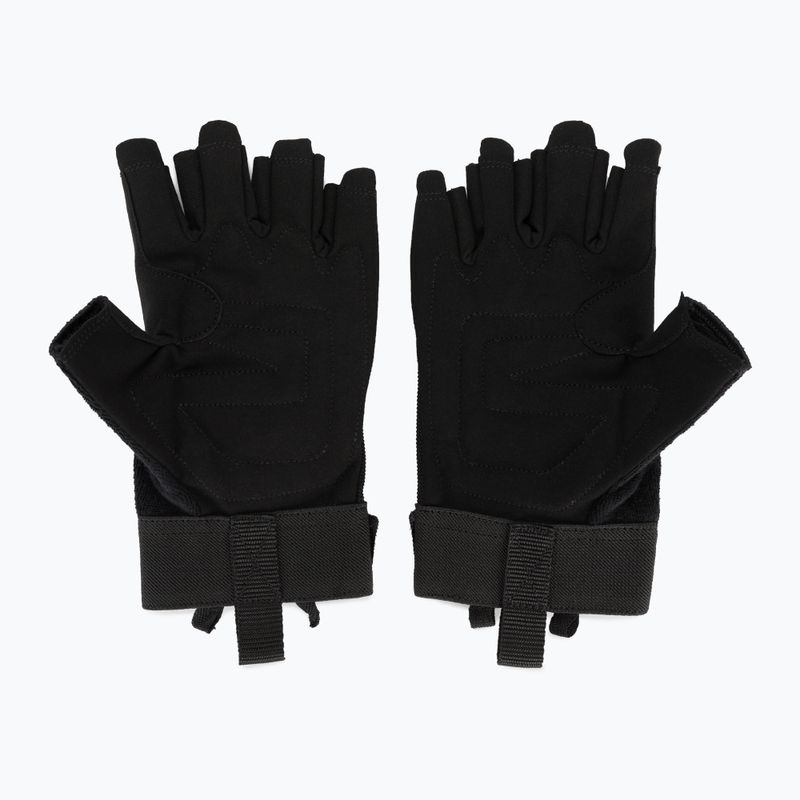 Black Diamond Crag Crag Half-Finger Climbing Gloves negru BD8018640002XS 3