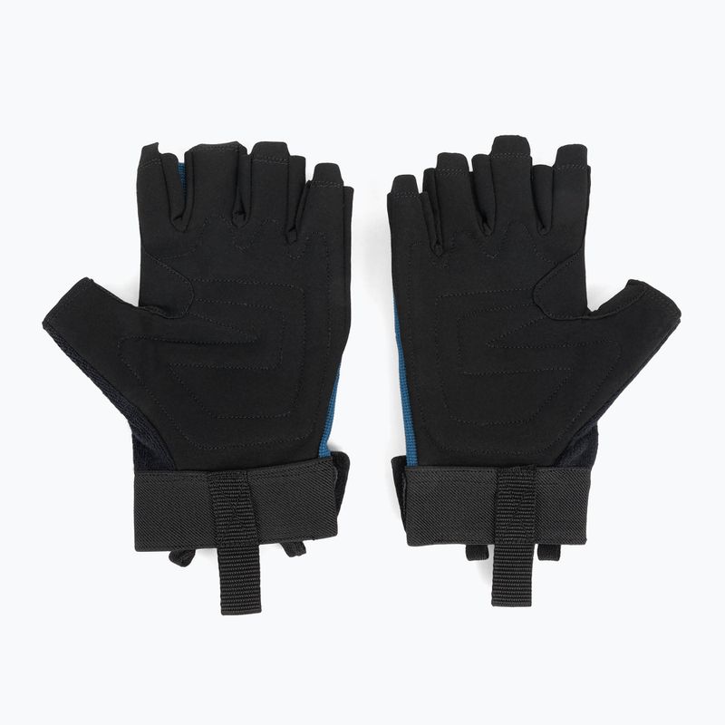 Black Diamond Crag Climbing Gloves Half-Finger albastru BD8018644004002XS 2