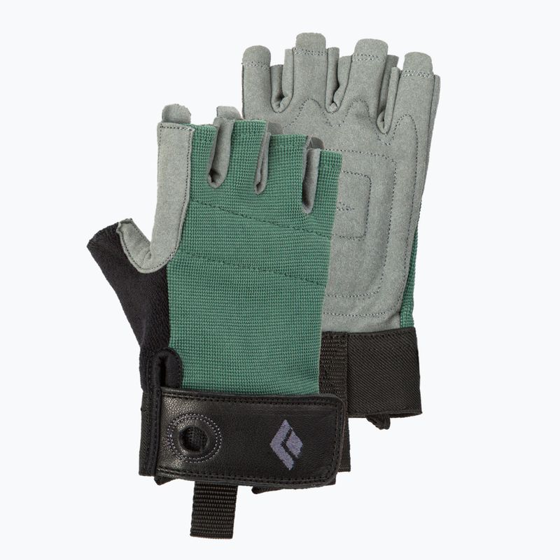 Mănuși de alpinism pentru femei Black Diamond Crag Crag Half-Finger BD801868303028XS