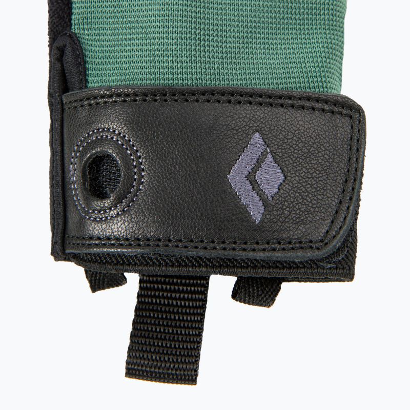 Mănuși de alpinism pentru femei Black Diamond Crag Crag Half-Finger BD801868303028XS 5