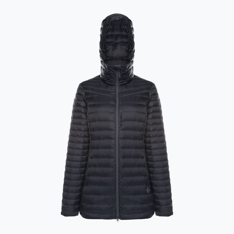 Jachetă din puf pentru femei Black Diamond Access Down Parka negru AP7460820002LRG1 5