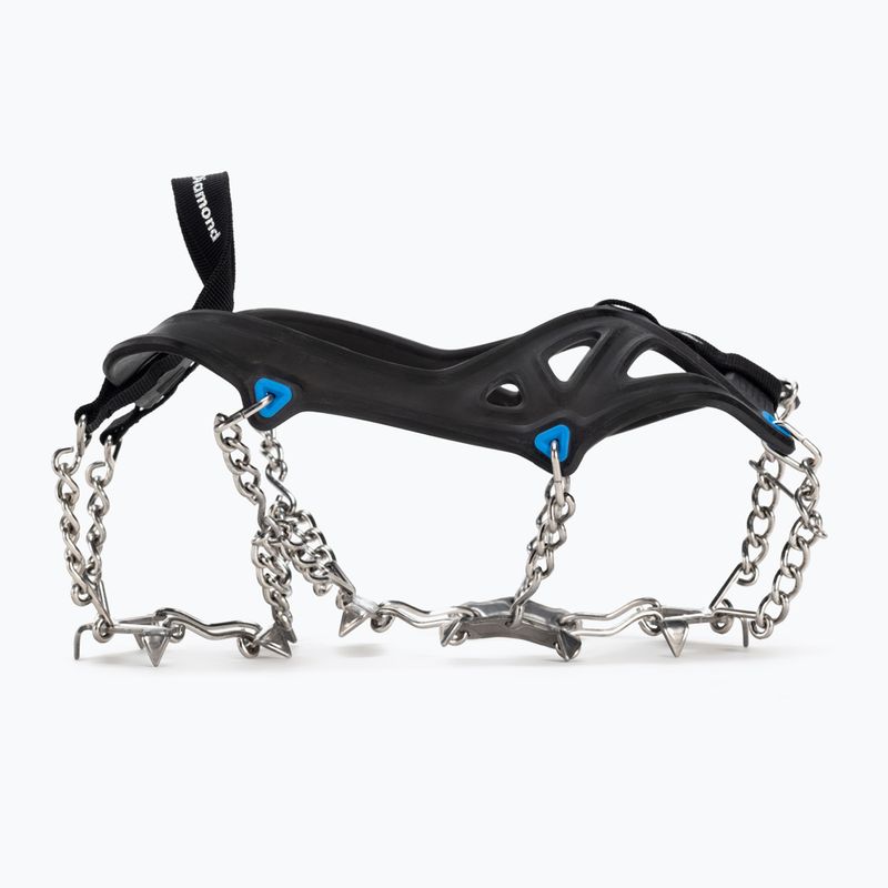 Dispozitiv de tracțiune Black Diamond Access Spike negru BD1400010000SML1