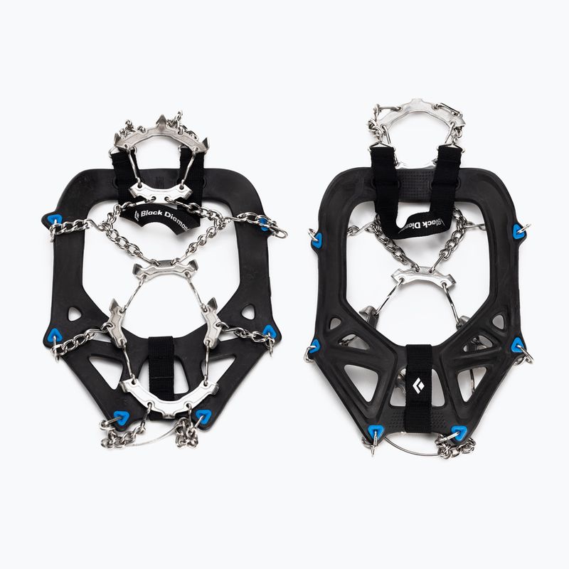 Dispozitiv de tracțiune Black Diamond Access Spike negru BD1400010000SML1 2