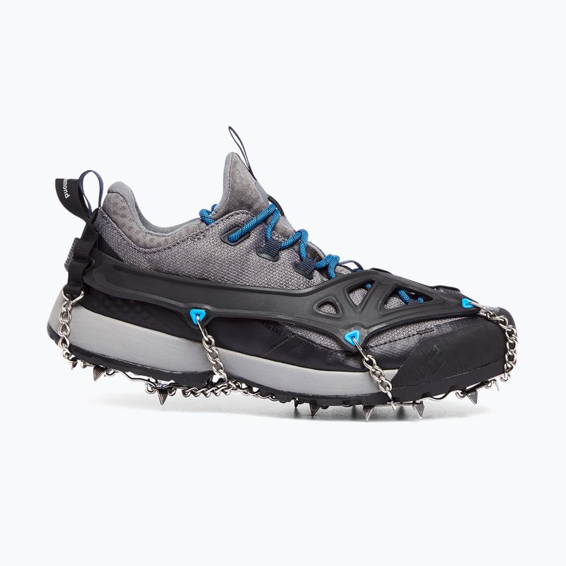 Dispozitiv de tracțiune Black Diamond Access Spike negru BD1400010000SML1 9