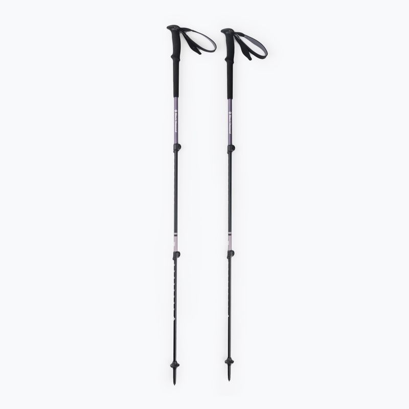Băț de trekking Black Diamond Trail gri BD1125071007ALL1