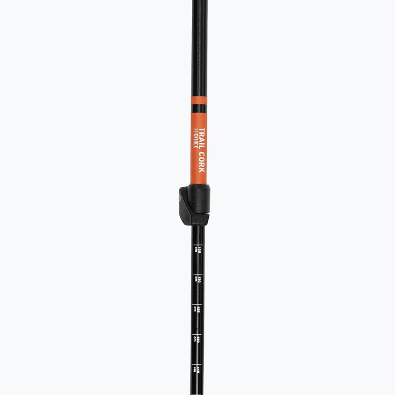 Bețe de trekking Black Diamond Trail Cork Trek roșii BD1125266006 6