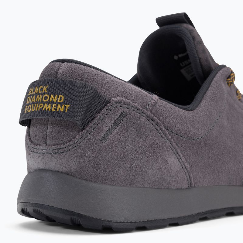 Încălțăminte de trekking pentru bărbați Black Diamond Prime gri BD58002010070801 10