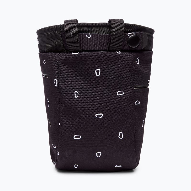 Diamant negru Gym Gym magnezie sac de culoare BD6301390023M_L1 2