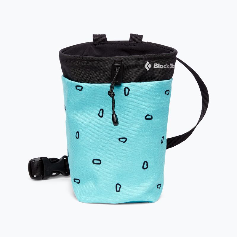 Black Diamond Gym Gym magnesia sac albastru BD630139404044S_M1
