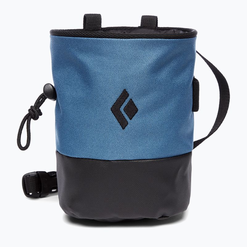 Black Diamond Mojo Mojo Zip magnesia sac albastru marin BD630155 5
